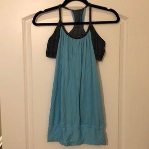 Workout tank